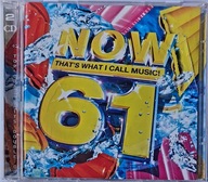 Now That's What I Call Music 61 Various Artists 2x CD Irl