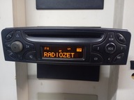 Mercedes Audio 10 BE 6021 Becker CD Fabryczne Radio W203 C W209 W639 Vito