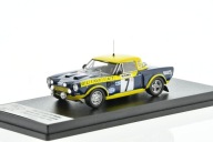 FIAT 124 Abarth M.Alen Monte 1976 1/43 Trofeu