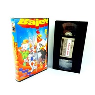 KARUZELA BAJEK FILM KASETA VIDEO VHS WYDANIE PL