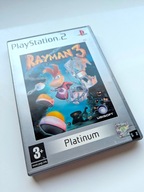 *** RAYMAN 3 HOODLUM HAVOC PLAYSTATION 2 PS2 *** 3AAA