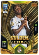 PANINI FIFA 365 2026 VINICIUS JUNIOR REAL MADRYT GOLDEN BALLER GOL9