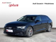 Audi S6 Avant VAT 23 Tempomat ACC Kola 20 BangOlufsen Kamery 360