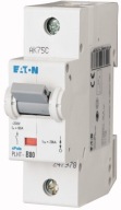 Eaton Wyłącznik nadprądowy 1-biegunowy PLHT-D80 80A