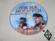 NIE MA MOCNYCH sami swoi - DVD BEZ RYS - klasyka polskiej komedii
