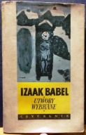 BABEL, Izaak – Utwory wybrane [Czytelnik, Warszawa 1961]