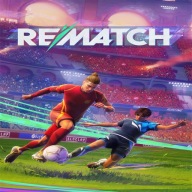 REMATCH STEAM NOWA GRA PEŁNA WERSJA PL PC