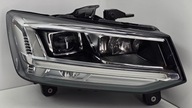 AUDI Q2 2016- FULL LED REFLEKTOR PRAWY LAMPA PRZEDNIA PRAWA 81A941034 IGŁA