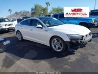 Audi a5 Sportback Premium 45, 2021r., 4x4, 2.0L 2.0 Benzyna 261KM