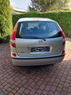 KLAPA POKRYWA BAGAŻNIKA NISSAN ALMERA TINO 2006 ROK