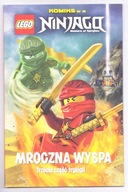 Lego Ninjago 12 Mroczna wyspa Trzecia część trylogii Praca zbiorowa