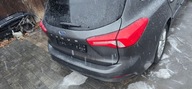 Ford Focus Mk4 Kombi Klapa Tylna Oryginał Kolor BJ Magnetic
