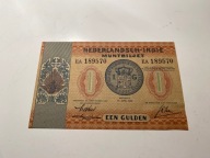 Indie Holenderskie - 1 gulden - 1940 - UNC