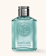 YVES ROCHER - woda toaletowa NATURE Cyprys & Grejpfrut 75 ml.