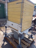 Odsiewacz kontrolny , przesiewacz, przesiewacz do mąki, separator, wialnia