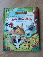 Przyjaciele mogą wiele magia z leśnej polany Gang Słodziaków Piątkowska