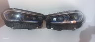 LAMPY PRZEDNIE BMW GO1 LASER LIFT LCI, PRAWA +LEWA