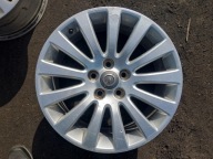 Felga Aluminiowa Alufelga 18 cali 5x120 Opel Insignia A 8J ET 42 + czujnik