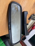 Peugeot 407 04-11 LUSTERKO WSTECZNIE WEWNĘTRZNE ŚRODKOWE OE 015624