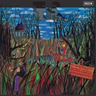 T2 - IT'LL OUT ALL WORK OUT IN BOOMLAND /LIMITED LP DECCA/ U.K./ FOLIA