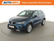 Seat Ateca DSG full LED grzane fotele kamera i