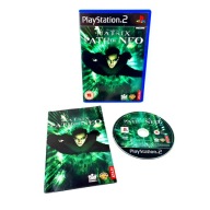 THE MATRIX PATH OF NEO PS2 PAL PREMIEROWE ANGIELSKIE WYDANIE ENG UK