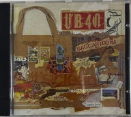 UB40 - Baggariddim / CD nowa FOLIA !!!!