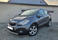 Opel Mokka Sliczna 1.4 T Benzyna 140KM Zadbana BOGATA WERSJA 2015r Niezawo