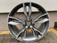 Felga aluminiowa Audi OE A1 7.5" x 18" 5x100 ET 37,5 8x0601025BS