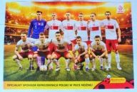 Plakat Reprezentacja Polski Piłki Nożnej EURO 2012 (Smuda Szczęsny)
