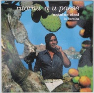 Antoine Ciosi – Ritornu A U Paese - EX