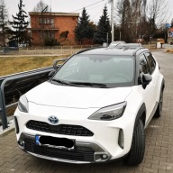 Toyota Yaris Cross Hybrid 1.5 Adventure