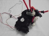 NAPĘD KOMPLETNY ZAPARZACZA BLOKU PRZEKŁADNIA EKSPRES SIEMENS EQ500