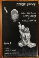 Dzieje gnozy. Rozmowy z wiecznością tom 1 Robert K.G. Temple