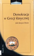 Demokracja w Grecji klasycznej - John Kenyon Davies
