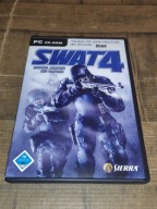 SWAT 4 SPECIAL WEAPONS AND TACTICS 4 2xCD DE PC