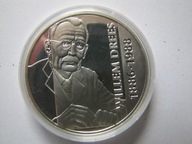 Holandia L 25 ecu Willem Drees stan UNC