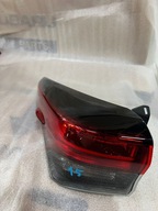 Lampa tylna lewa w błotniku Toyota Highlander IV LED ORYGINAŁ