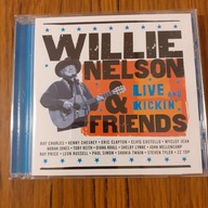 Live And Kickin' Willie Nelson & Friends CD