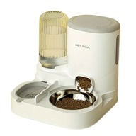 Dozownik Karmy Wody Dla Psa Kota 2 w 1 Grawitacyjny Poidło Automatyczny