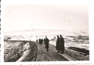 WEHRMACHT -TRZECIA RZESZA -ŻOŁNIERZE -zdjęcie -mały format -1942/43