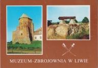 LIW - ZAMEK - MUZEUM - ZBROJOWNIA