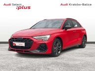 Audi S3 Sportback Pikowane fotele Head Up Sonos Ambiente Pro Kamera Gwaran