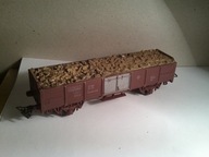 WAGON TOWAROWY HO LIMA