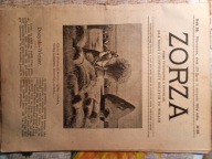 Zorza 1904 Ciechanów Łódź Łomża Japonia