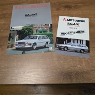 Mitsubishi Galant Station Wagon Kombi 1600 GL 2000 GLX