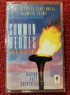 Summon The Heroes, Boston Pops Orchestra, John Williams, 1996 [kaseta]