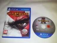 God of War 3 Remastered --- PS4 / PS5 --- Po Polsku --- Premierowe --- 3xPL