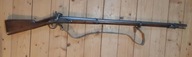 Francja regulaminowy karabin Piechoty 1822 z 1824 zgodny, super stan