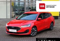 Ford Focus 1.0 MHEV 155KM Titanium X Automat Salon PL Vat 23 ASO Benzyna